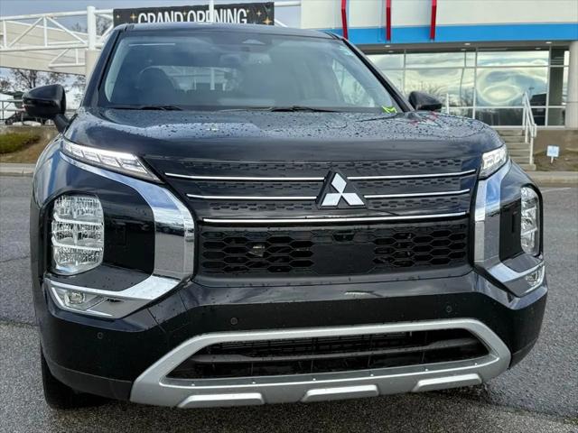 2025 Mitsubishi Outlander SE Ralliart