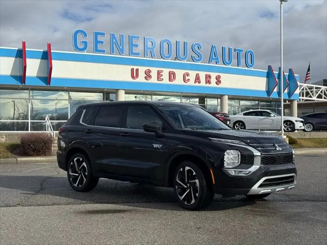 2025 Mitsubishi Outlander PHEV SE Ralliart for sale in Sandy, UT