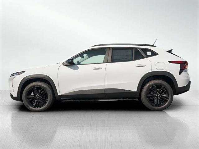 2026 Chevrolet Trax FWD ACTIV