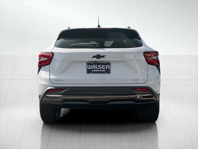 2026 Chevrolet Trax FWD ACTIV