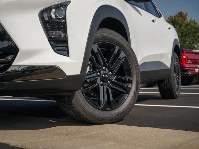 2026 Chevrolet Trax FWD ACTIV