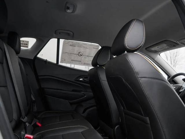 2026 Chevrolet Trax FWD ACTIV