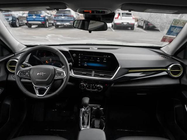 2026 Chevrolet Trax FWD ACTIV
