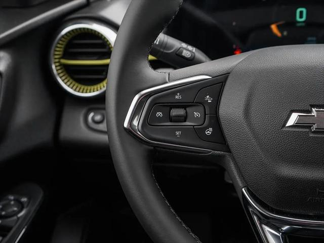 2026 Chevrolet Trax FWD ACTIV