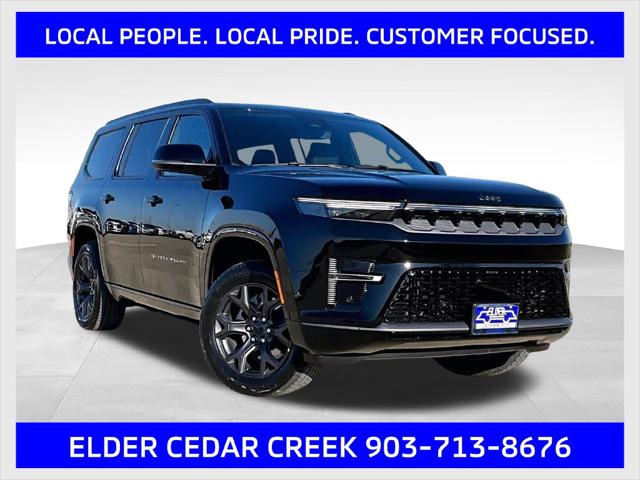 2026 Jeep Grand Wagoneer Limited Altitude 4x4 for sale in Gun Barrel City, TX