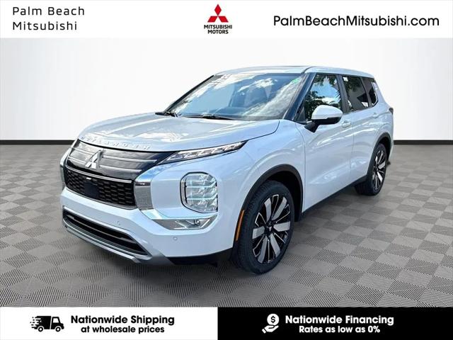 2026 Mitsubishi Outlander SE 2.5 2WD for sale in West Palm Beach, FL