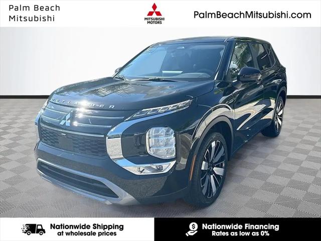 2026 Mitsubishi Outlander SE 2.5 2WD for sale in West Palm Beach, FL