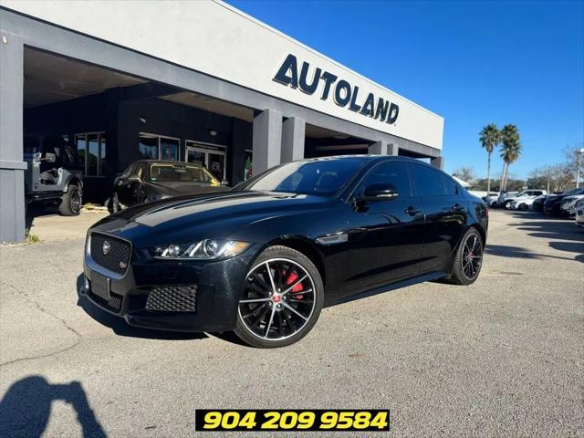 2018 Jaguar XE S for sale in Jacksonville, FL
