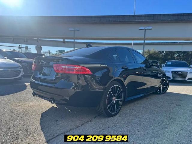 2018 Jaguar XE S