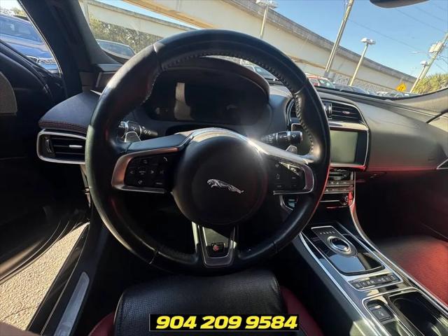 2018 Jaguar XE S