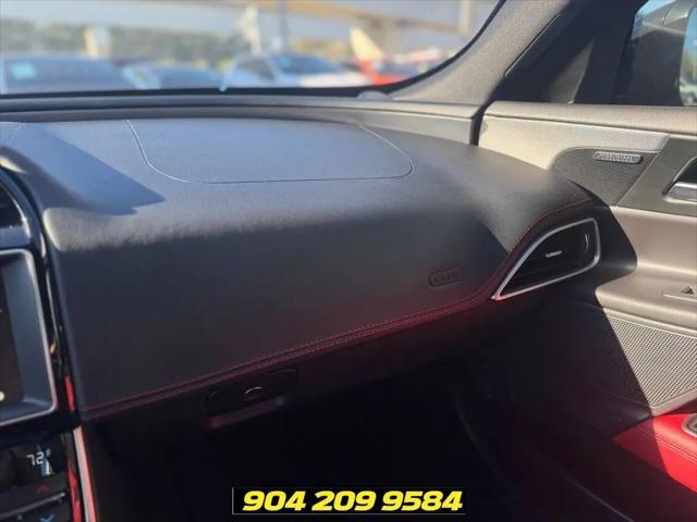 2018 Jaguar XE S