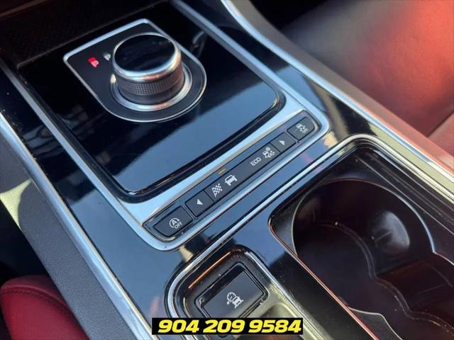 2018 Jaguar XE S