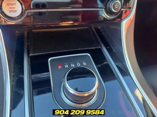 2018 Jaguar XE S