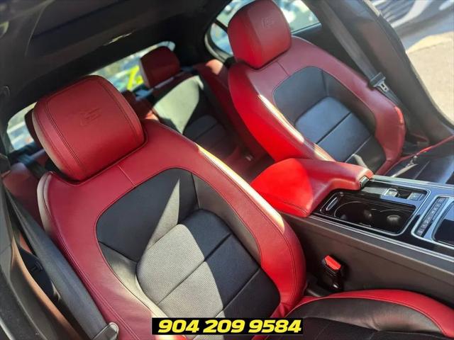 2018 Jaguar XE S