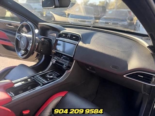 2018 Jaguar XE S