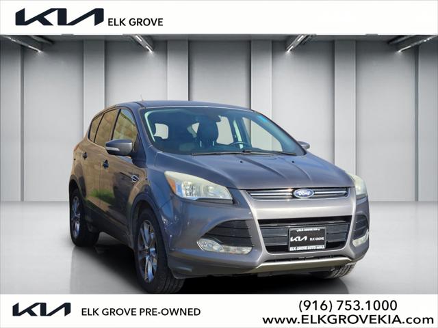 2013 Ford Escape SEL for sale in Elk Grove, CA