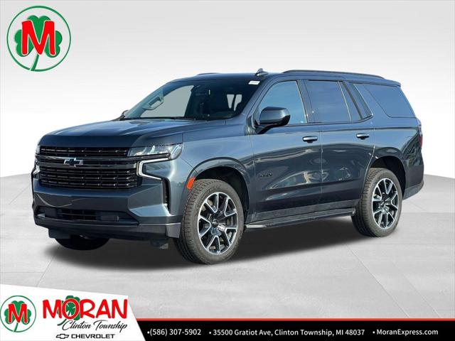 2021 Chevrolet Tahoe 4WD RST for sale in Clinton Township, MI