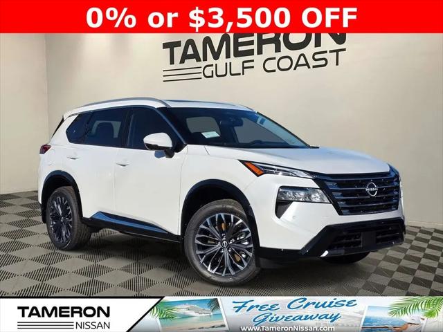 2026 Nissan Rogue Platinum for sale in Mobile, AL