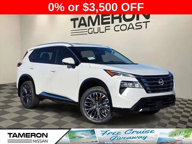 2026 Nissan Rogue Platinum for sale in Mobile, AL