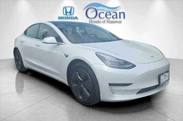 2020 Tesla Model 3 Long Range Dual Motor All-Wheel Drive for sale in Hanover Hanover, MA