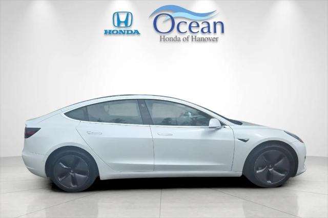 2020 Tesla Model 3 Long Range Dual Motor All-Wheel Drive