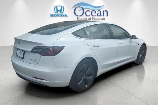 2020 Tesla Model 3 Long Range Dual Motor All-Wheel Drive