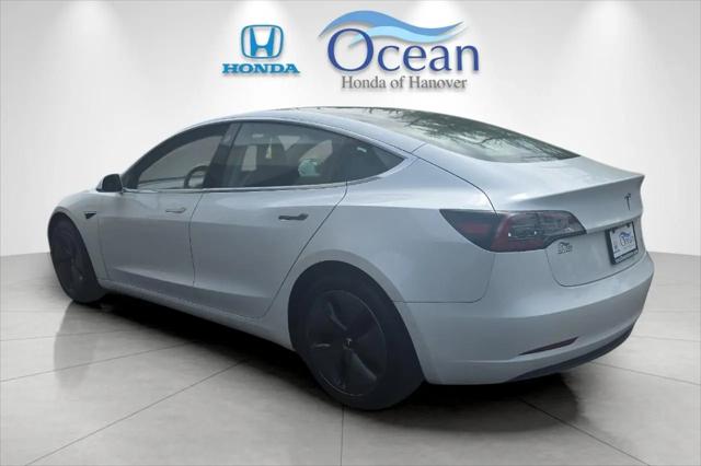2020 Tesla Model 3 Long Range Dual Motor All-Wheel Drive
