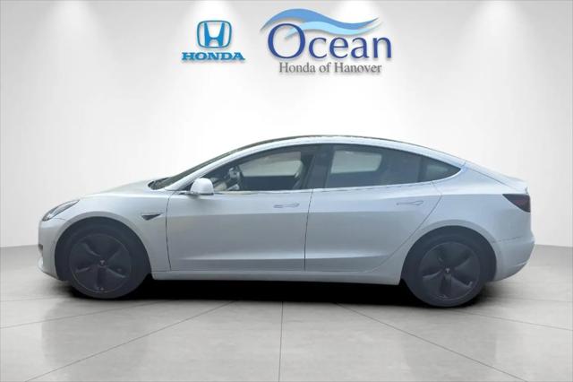 2020 Tesla Model 3 Long Range Dual Motor All-Wheel Drive