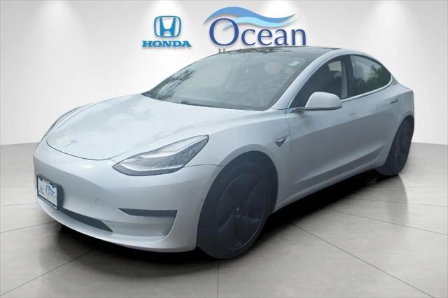 2020 Tesla Model 3 Long Range Dual Motor All-Wheel Drive