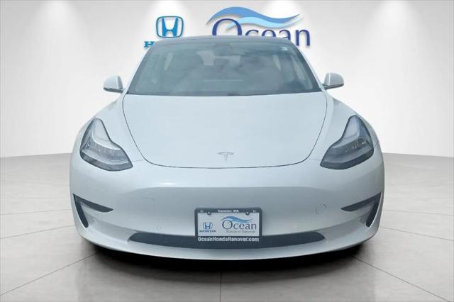 2020 Tesla Model 3 Long Range Dual Motor All-Wheel Drive
