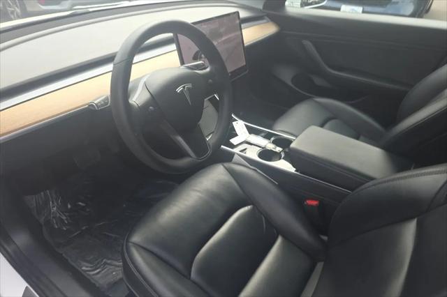 2020 Tesla Model 3 Long Range Dual Motor All-Wheel Drive