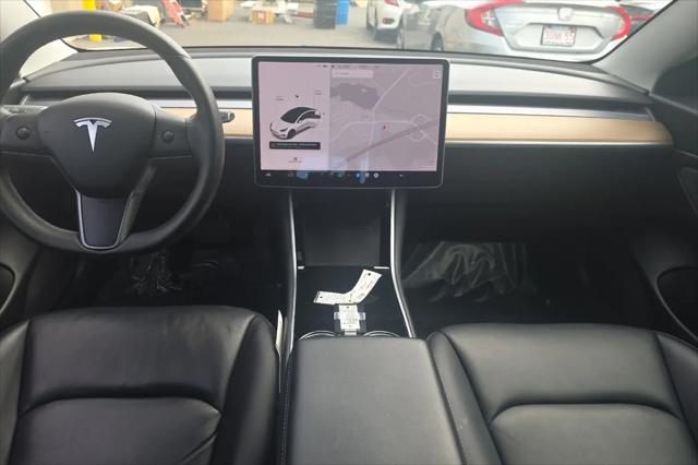 2020 Tesla Model 3 Long Range Dual Motor All-Wheel Drive