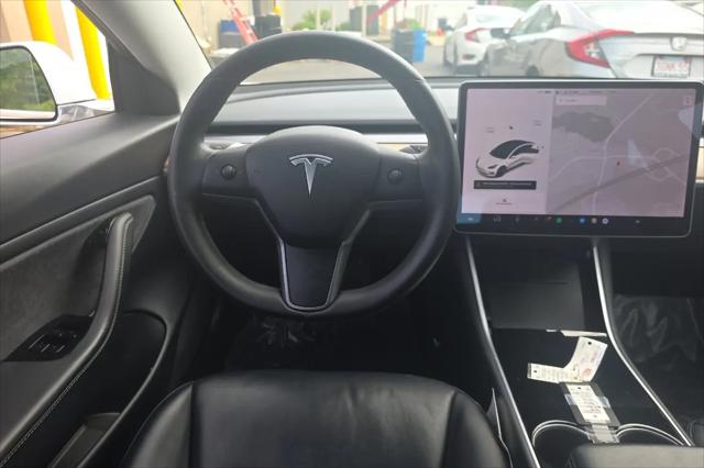 2020 Tesla Model 3 Long Range Dual Motor All-Wheel Drive