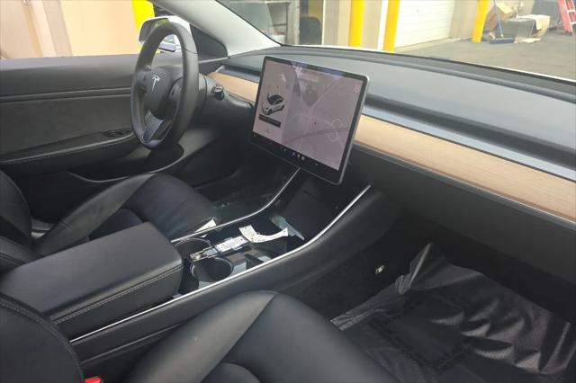 2020 Tesla Model 3 Long Range Dual Motor All-Wheel Drive