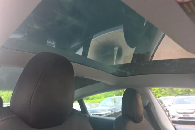 2020 Tesla Model 3 Long Range Dual Motor All-Wheel Drive