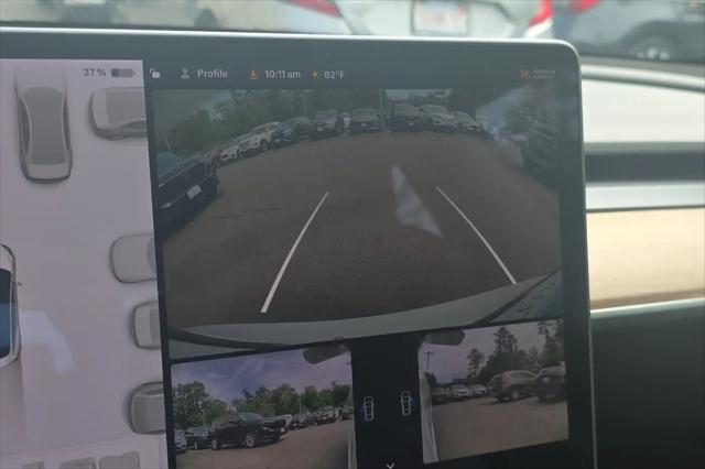 2020 Tesla Model 3 Long Range Dual Motor All-Wheel Drive