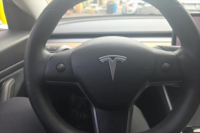 2020 Tesla Model 3 Long Range Dual Motor All-Wheel Drive