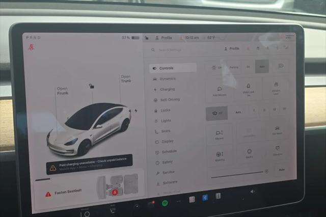 2020 Tesla Model 3 Long Range Dual Motor All-Wheel Drive