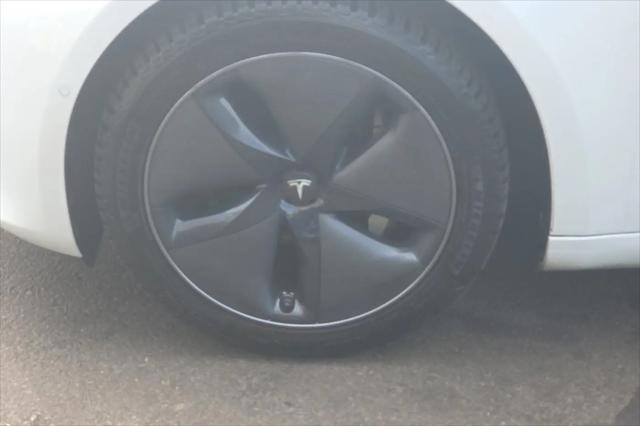 2020 Tesla Model 3 Long Range Dual Motor All-Wheel Drive