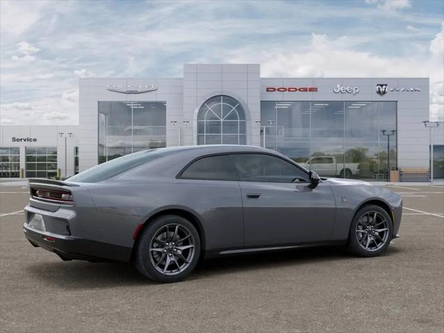 2026 Dodge Charger Scat Pack 2-Door AWD