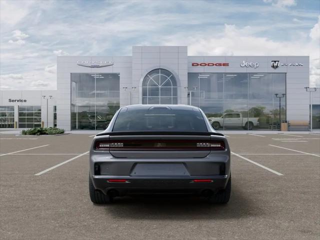 2026 Dodge Charger Scat Pack 2-Door AWD