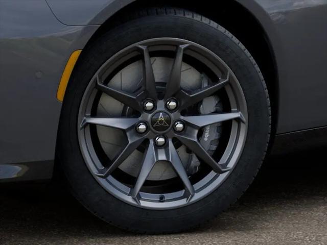 2026 Dodge Charger Scat Pack 2-Door AWD