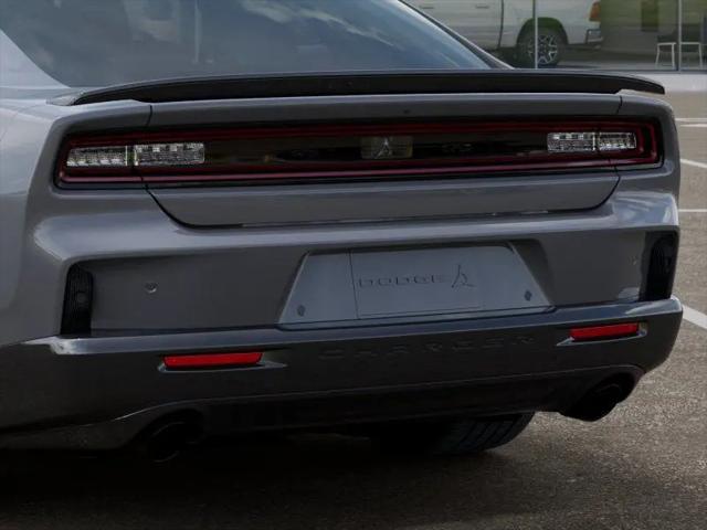 2026 Dodge Charger Scat Pack 2-Door AWD