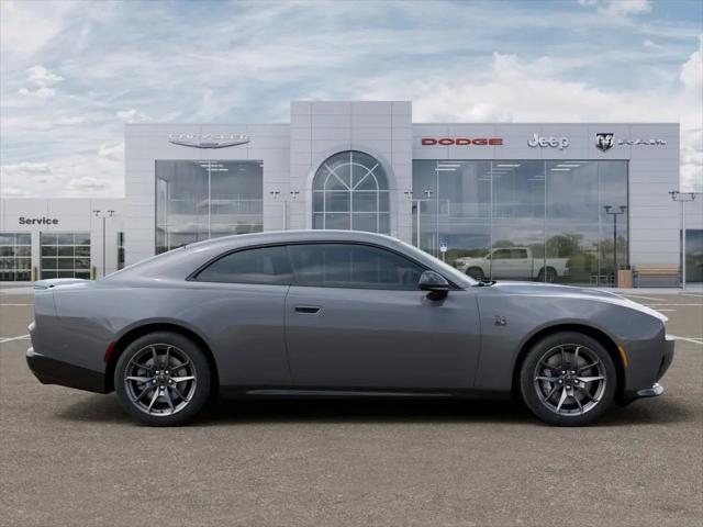 2026 Dodge Charger Scat Pack 2-Door AWD