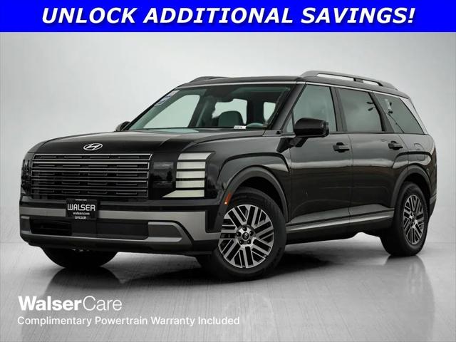 2026 Hyundai Palisade SEL Premium 8P for sale in Coon Rapids, MN