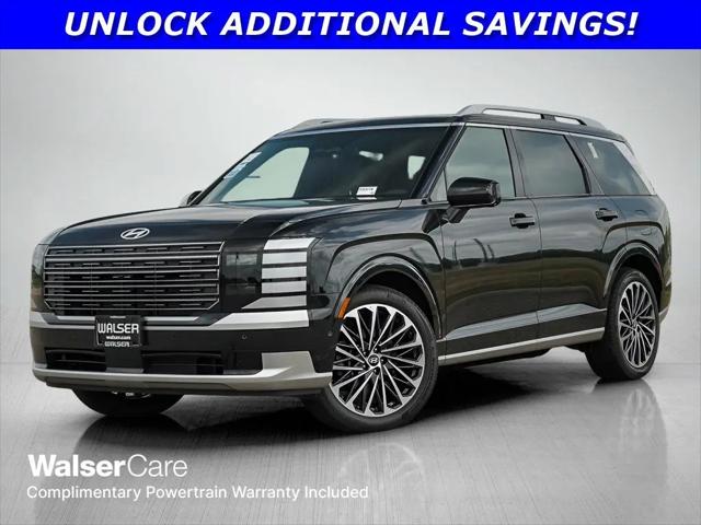 2026 Hyundai Palisade Calligraphy for sale in Coon Rapids, MN