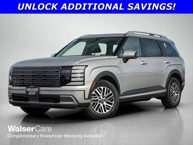 2026 Hyundai Palisade SEL Premium 8P for sale in Coon Rapids, MN