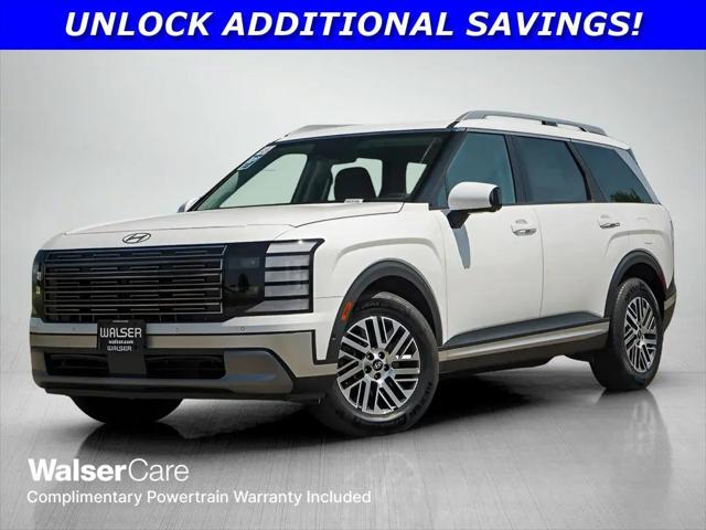 2026 Hyundai Palisade SEL Premium 8P for sale in Coon Rapids, MN
