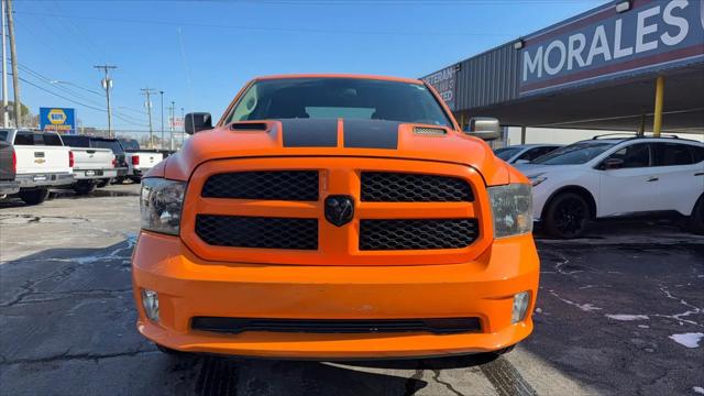 2019 Ram 1500 Classic Express Crew Cab 4x2 5'7" Box
