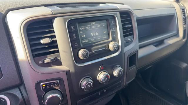 2019 Ram 1500 Classic Express Crew Cab 4x2 5'7" Box